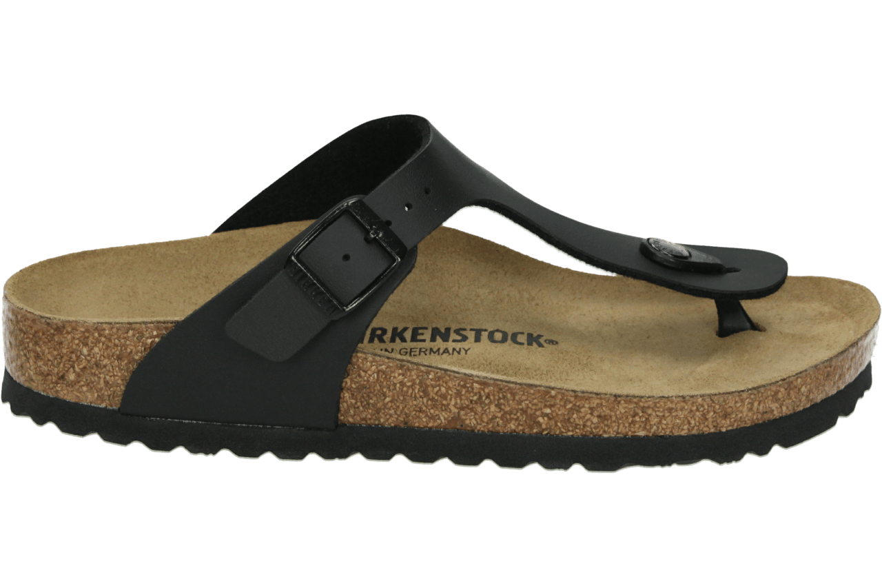 birkenstock GIZEH BF BLACK - alle
