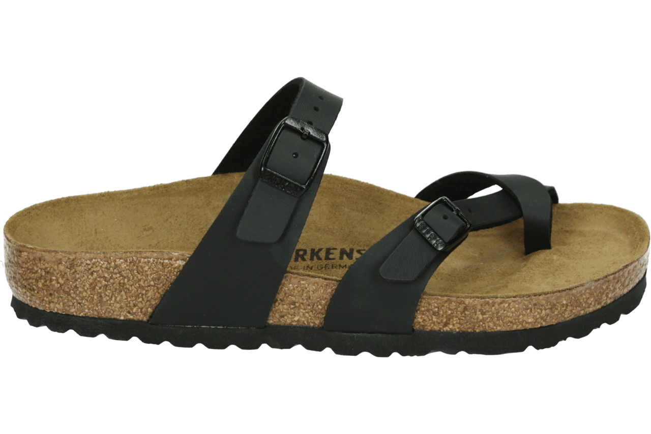 birkenstock MAYARI BF BLACK - alle