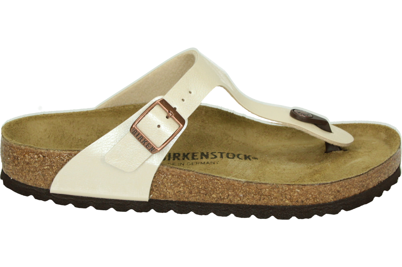 Birkenstock GIZEH GRACEFUL PEARL BF - alle