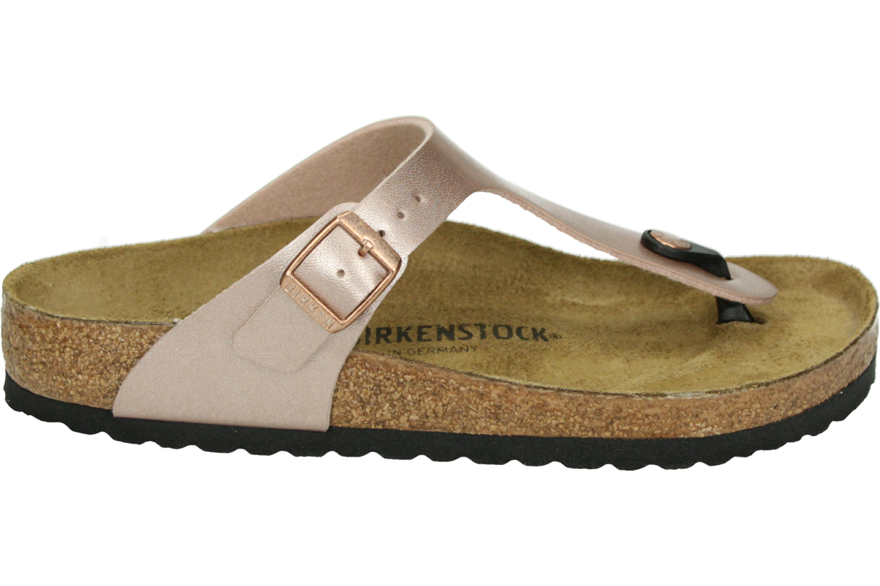 birkenstock GIZEH COPPER BF - alle