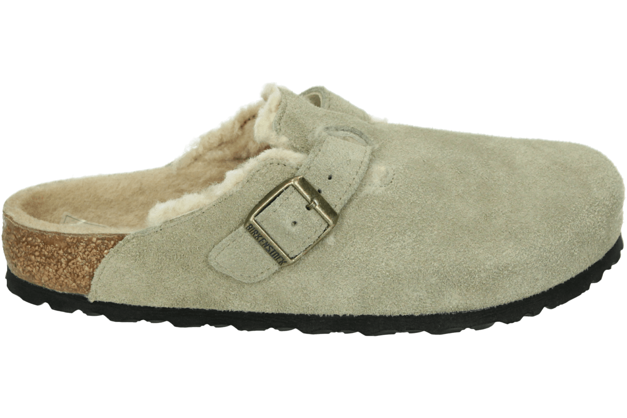 Birkenstock BOSTON SHEARLING SUEDE LEATHER - alle