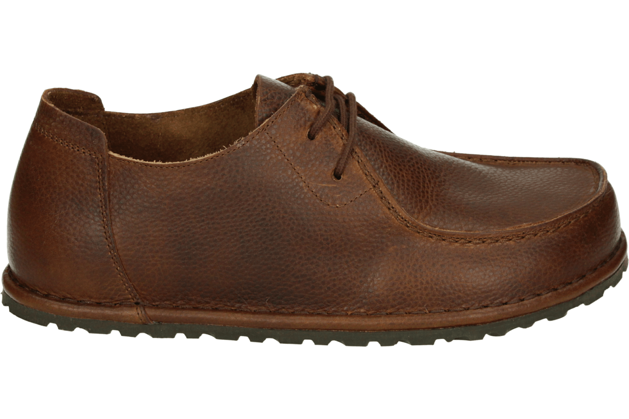 Birkenstock UTTI LACE NATURAL LEATHER - alle