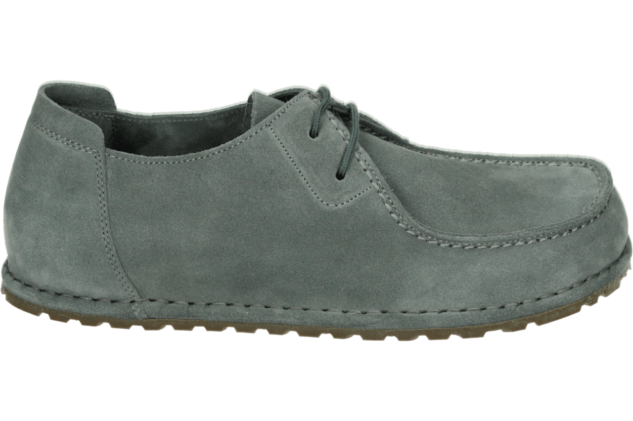 birkenstock UTTI LACE SUEDE - alle