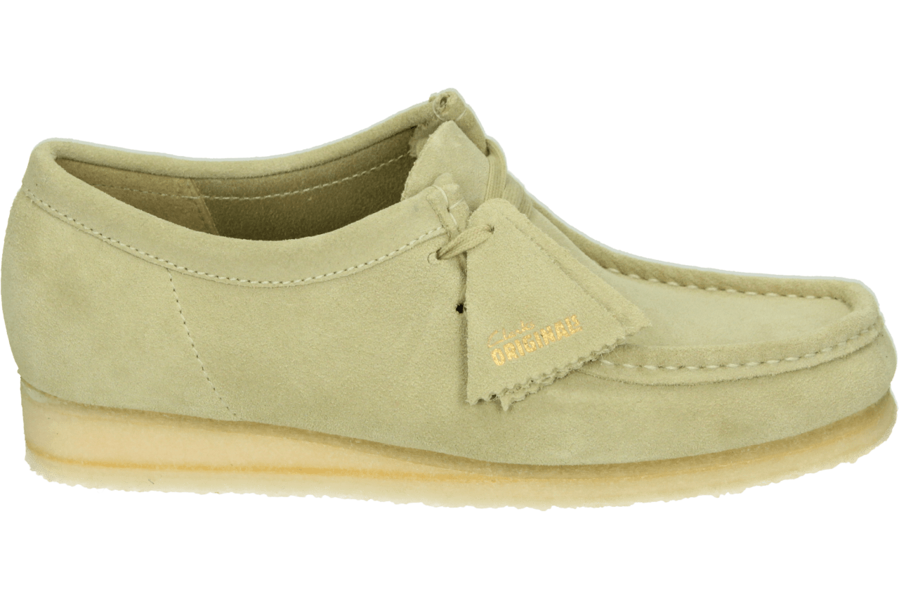 Clarks WALLABEE - alle