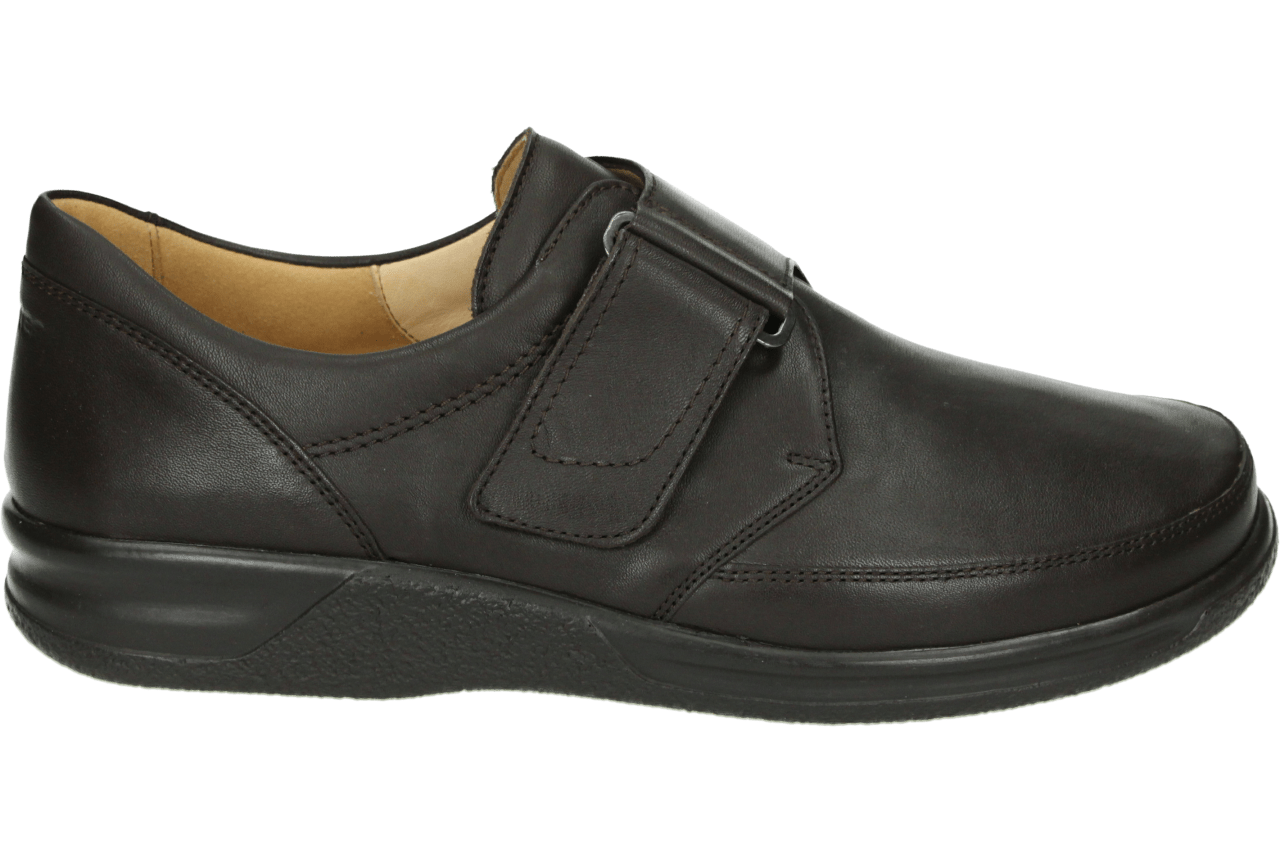 Ganter Kurt - heren sneaker - bruin - maat 44 (EU) 9.5 (UK)