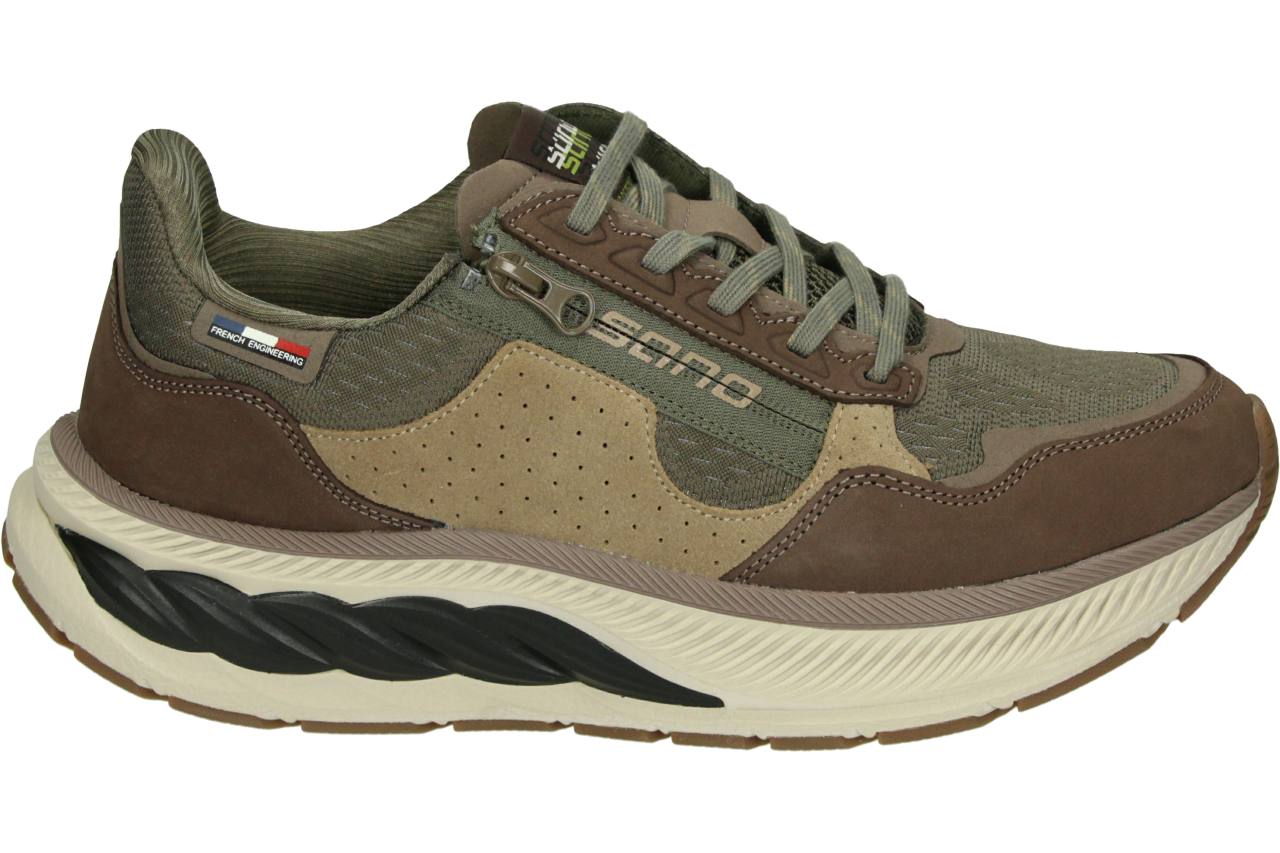Mephisto Sano STRIDE NUBUCK - alle