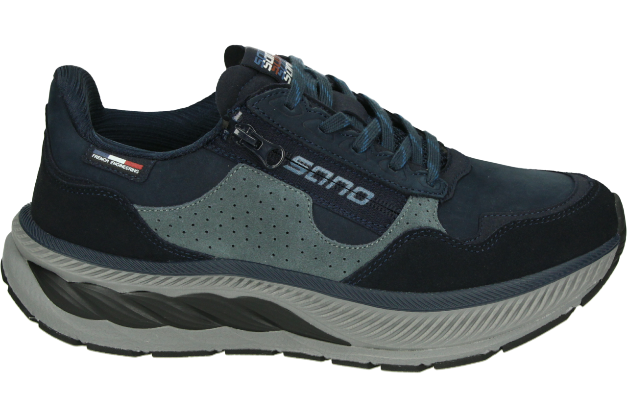Mephisto Sano STRIDE C.SUEDE - alle