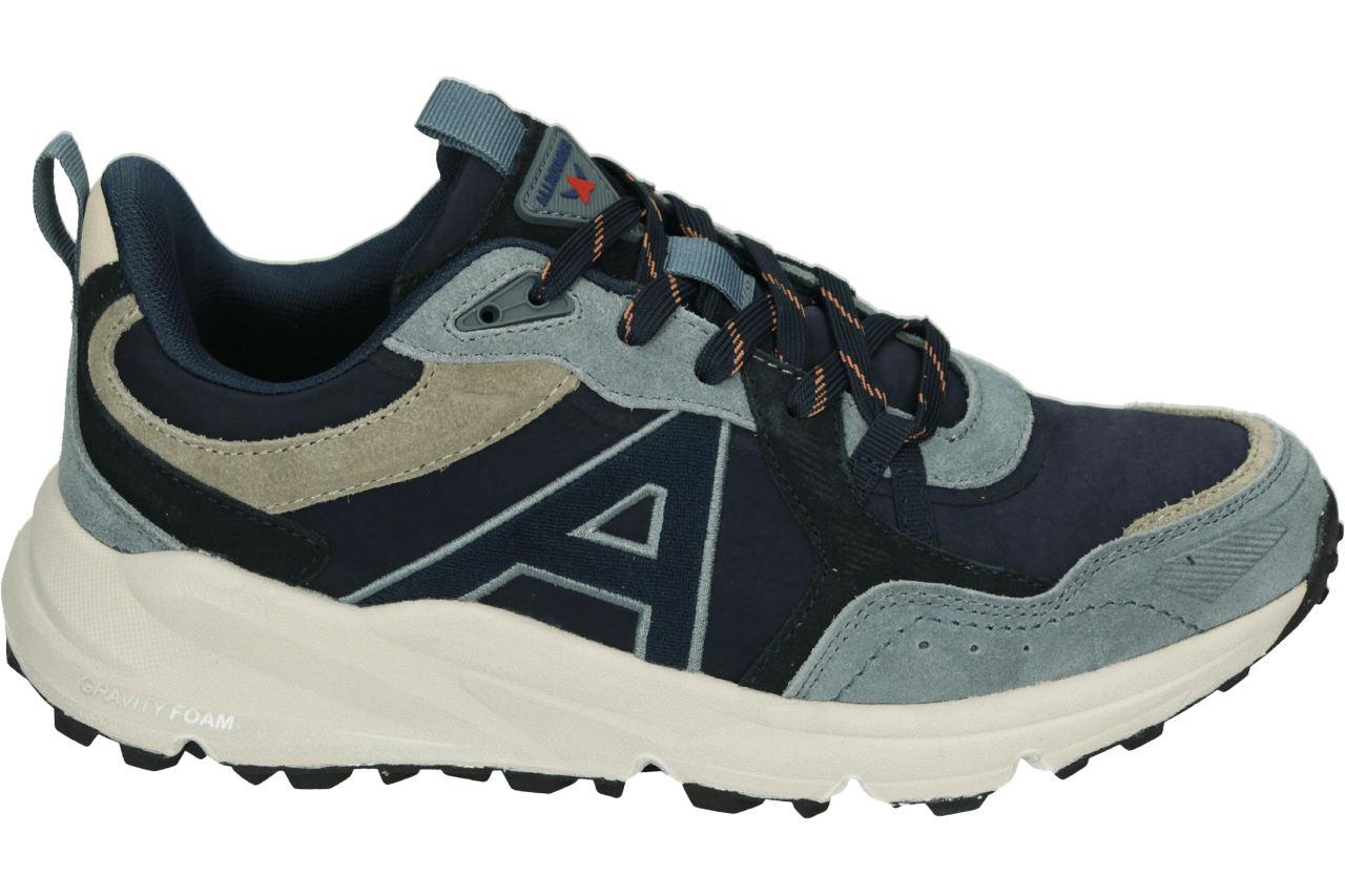Mephisto Allrounder GO AHEAD C.SUEDE 04 - alle
