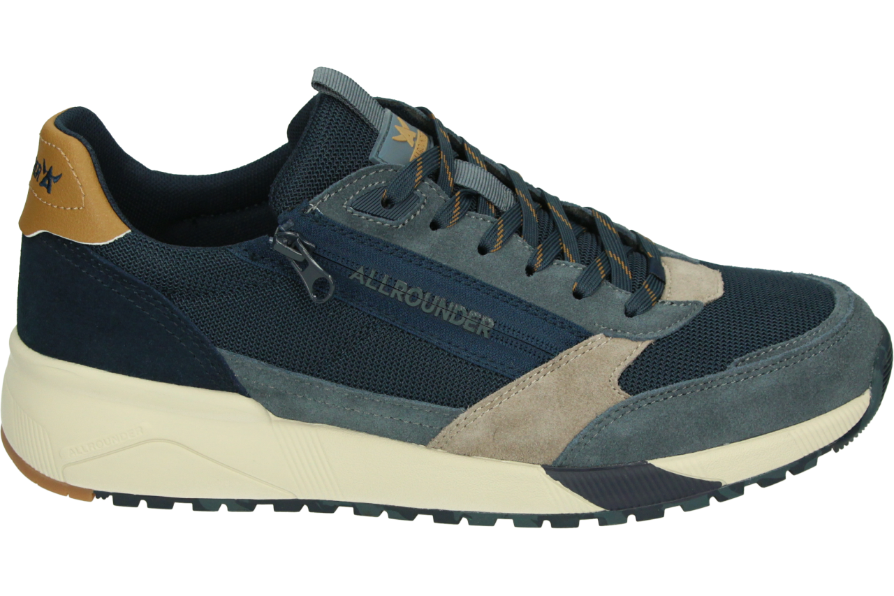 Mephisto Allrounder SCARMARO C.SUEDE 04 - alle