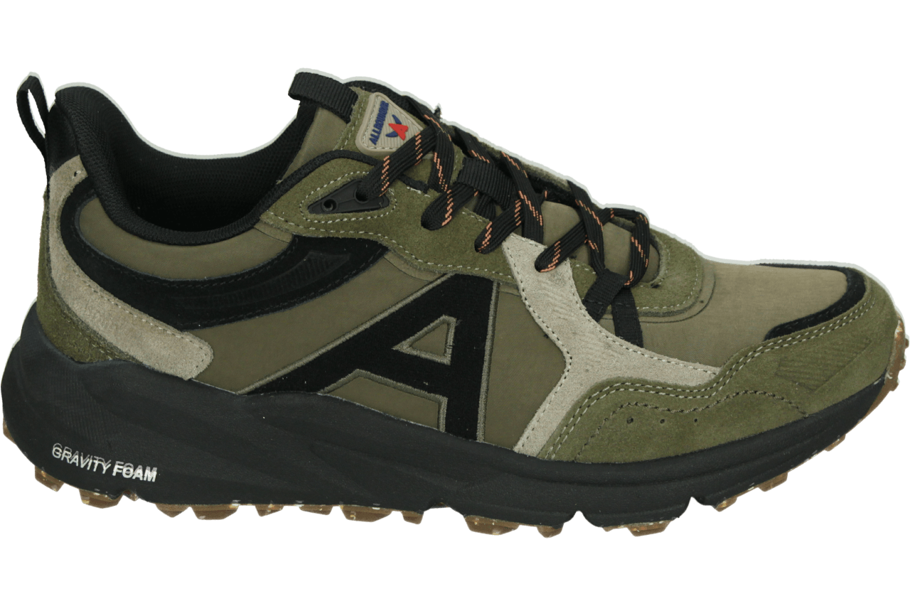 Mephisto Allrounder GO AHEAD C.SUEDE - alle