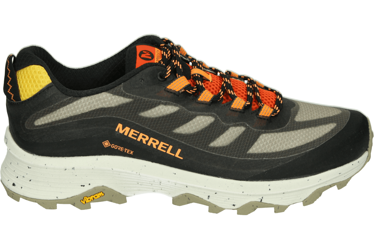 Merrell J067457 MOAB SPEED GTX - alle