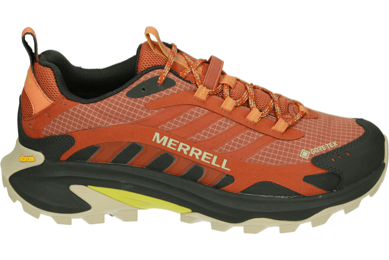 Merrell J037519 MOAB SPEED 2 GTX - alle