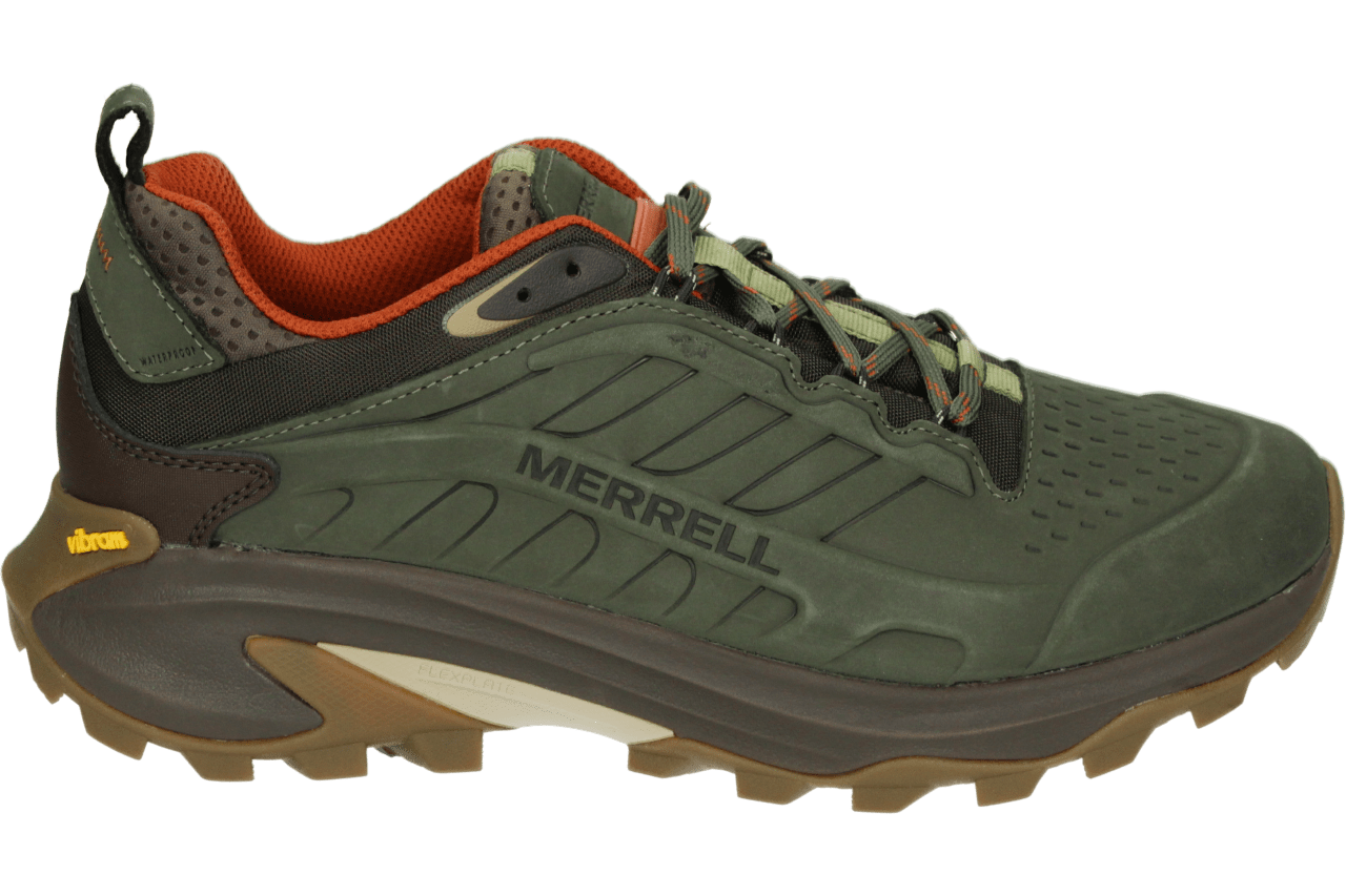 Merrell J037787 MOAB SPEED 2 WP - alle