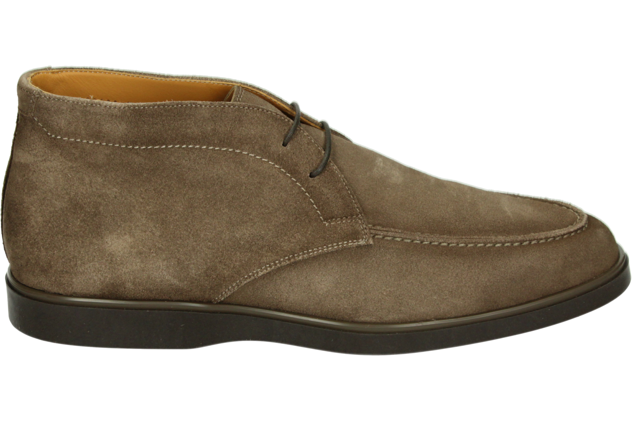 Magnanni 25622 Veterschoenen - Heren - Taupe - Maat 42