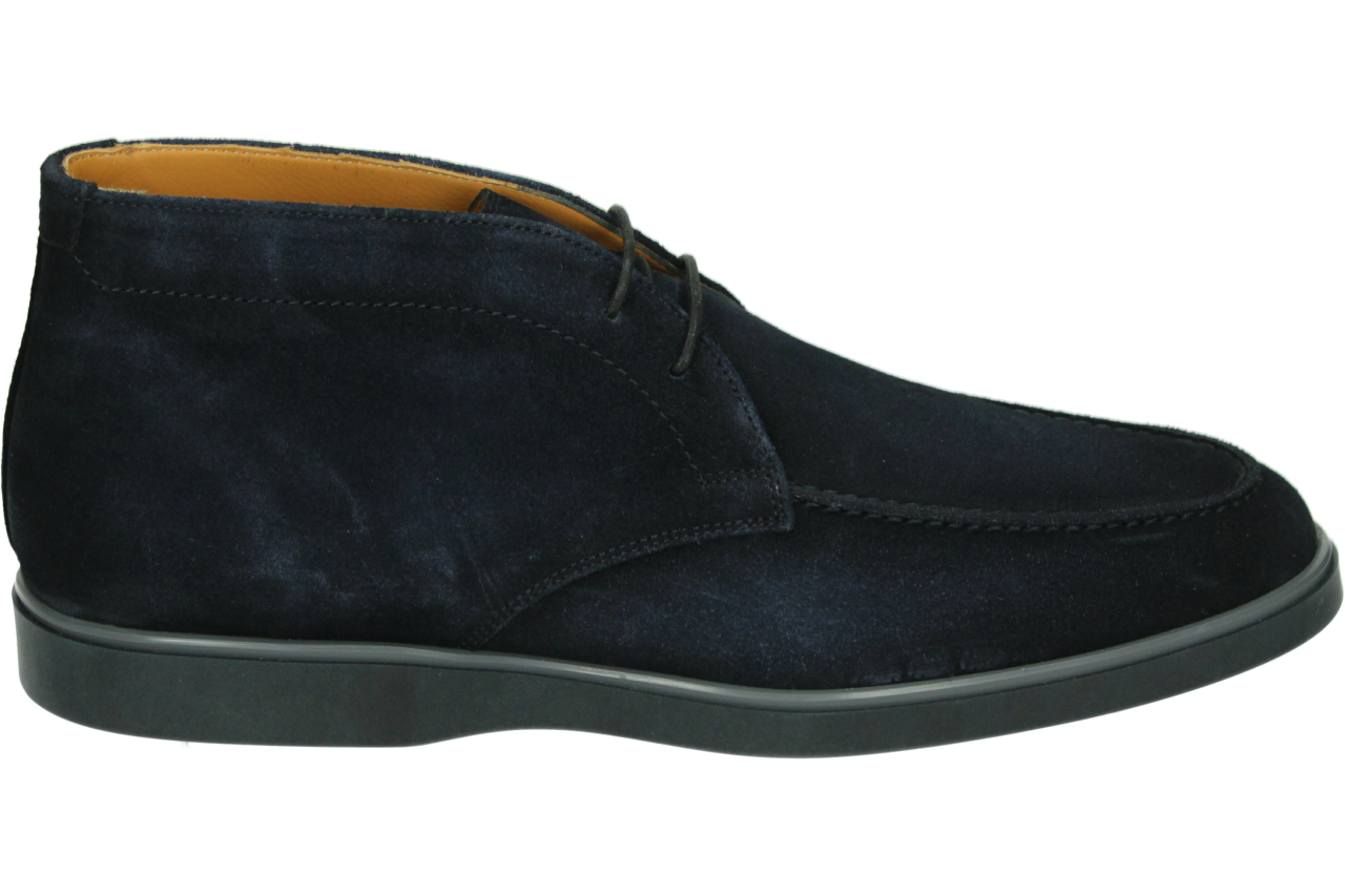 Magnanni 25622 Veterschoenen - Heren - Blauw - Maat 43