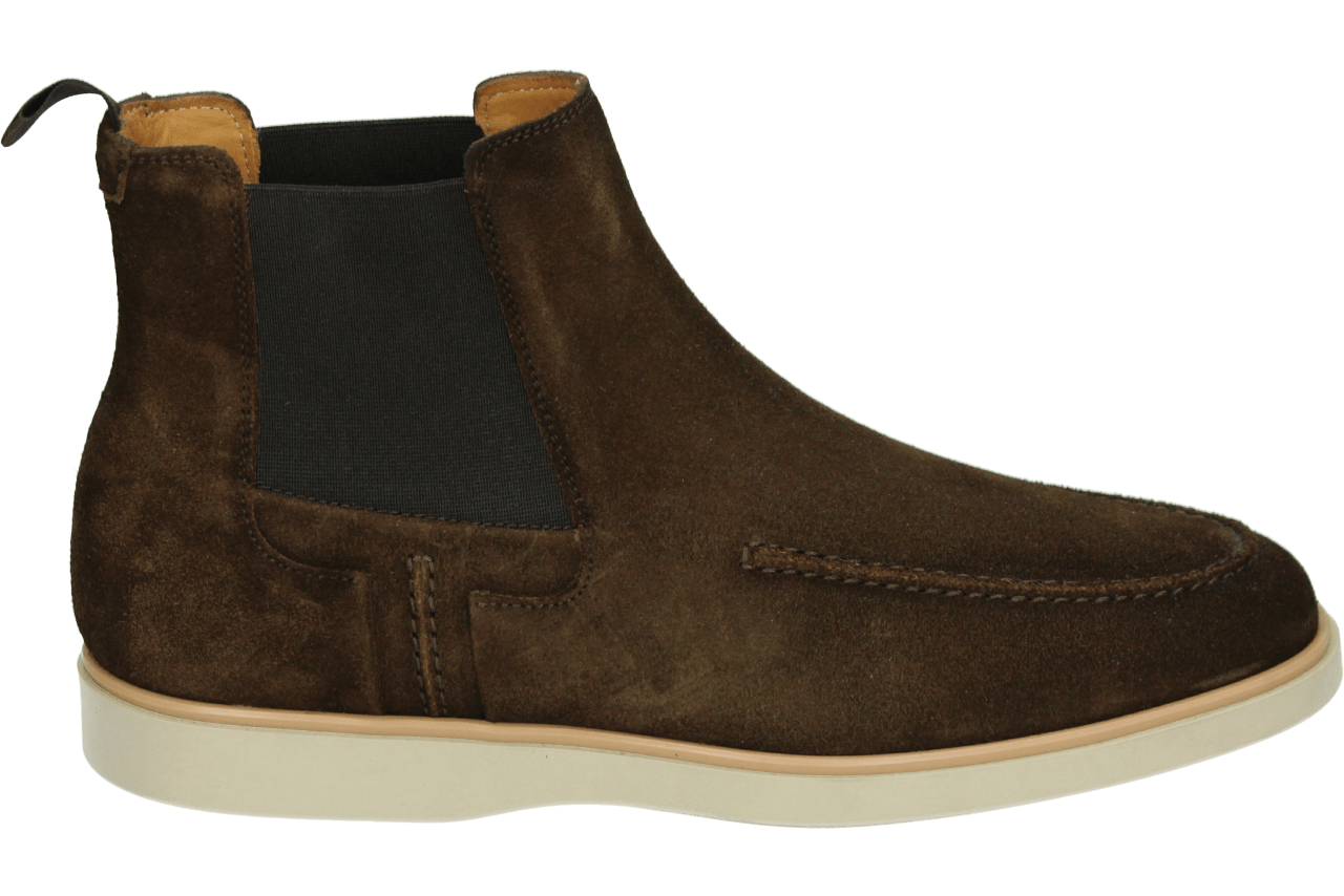 Magnanni 25120 Chelsea boots - Enkellaarsjes - Heren - Bruin - Maat 41