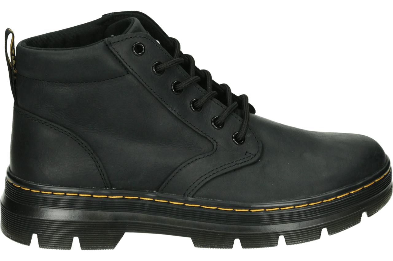 Dr. Martens BONNY LEATHER BLACK - alle