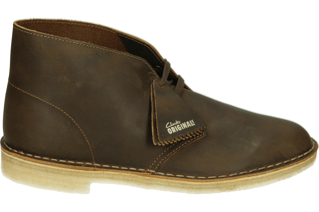 Clarks O DESERT BOOT - alle