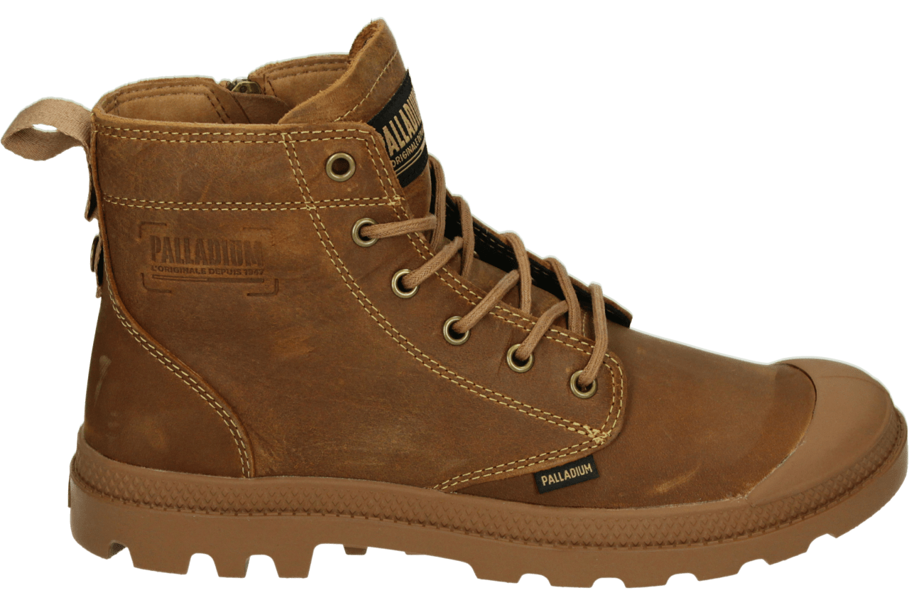 Palladium PAMPA ZIP LTH LEGACY - alle