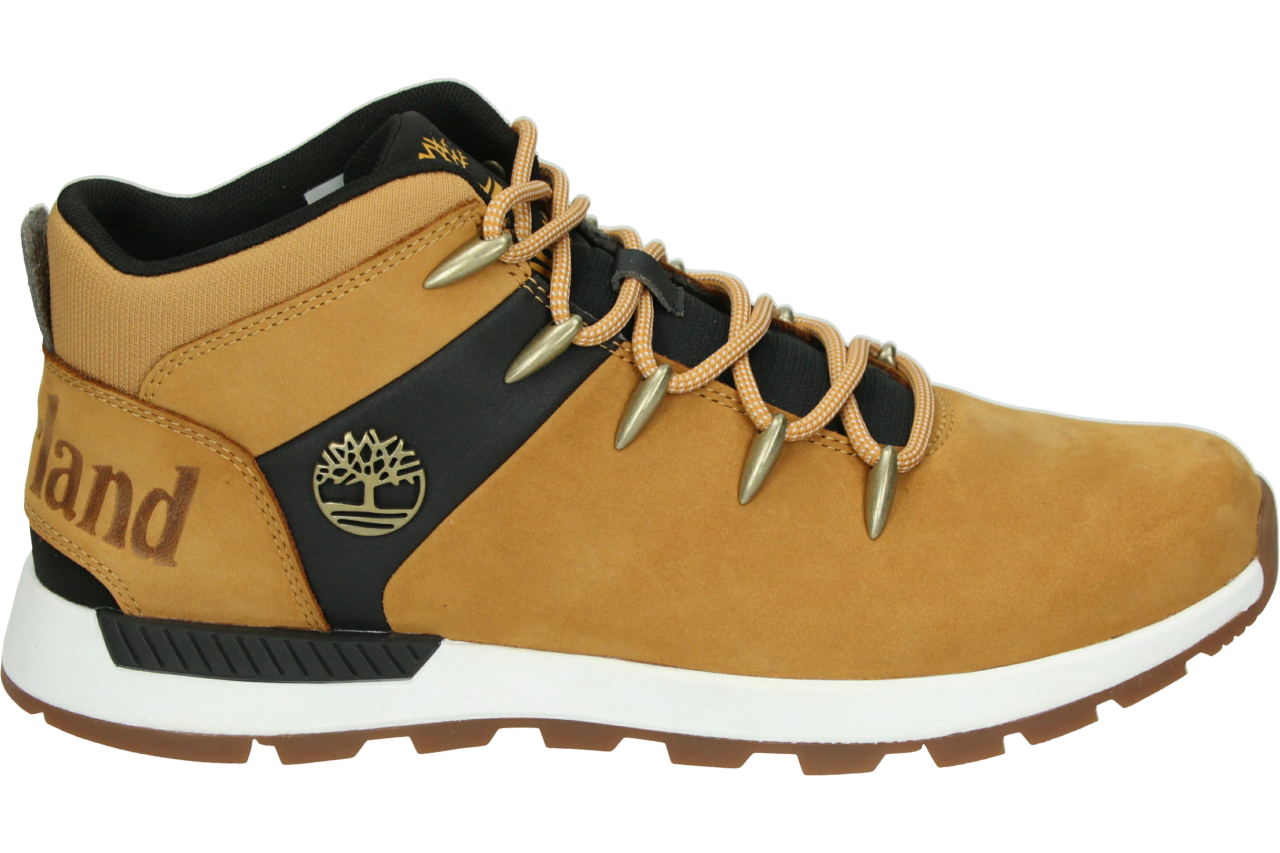 Timberland TB0A6DQD SPTK MID LACE SNEAKER - alle