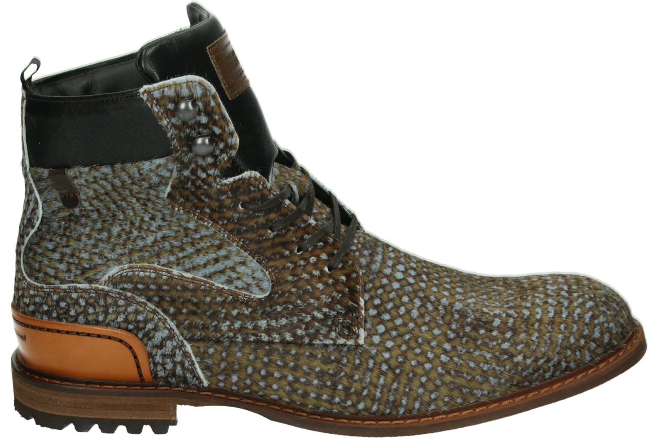 Floris Van Bommel Bottine Grijs 42.5