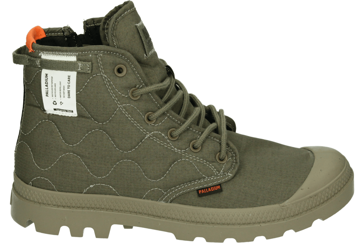 Palladium PAMPA RE-QUILTED - alle