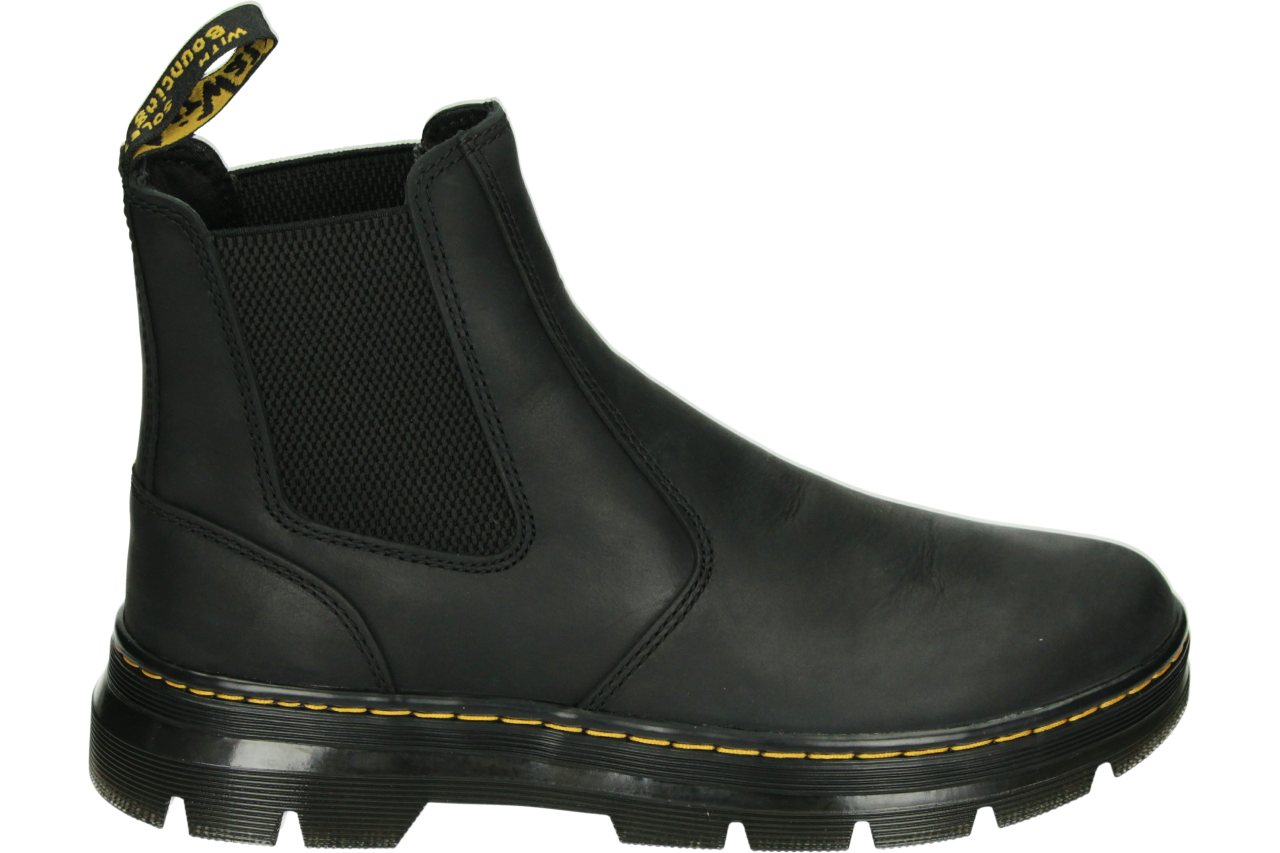 Embury Black Wyoming