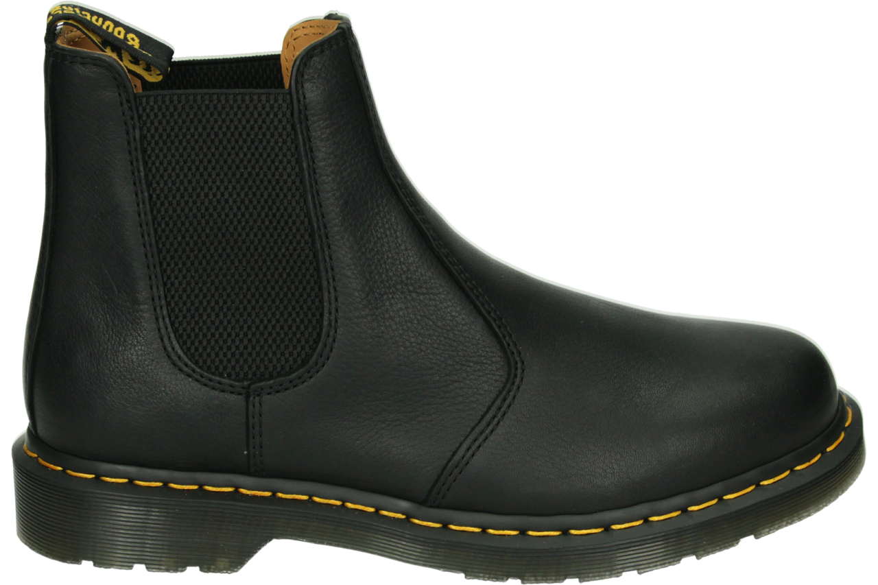 Dr. Martens 2976 BLACK AMBASSADOR - alle