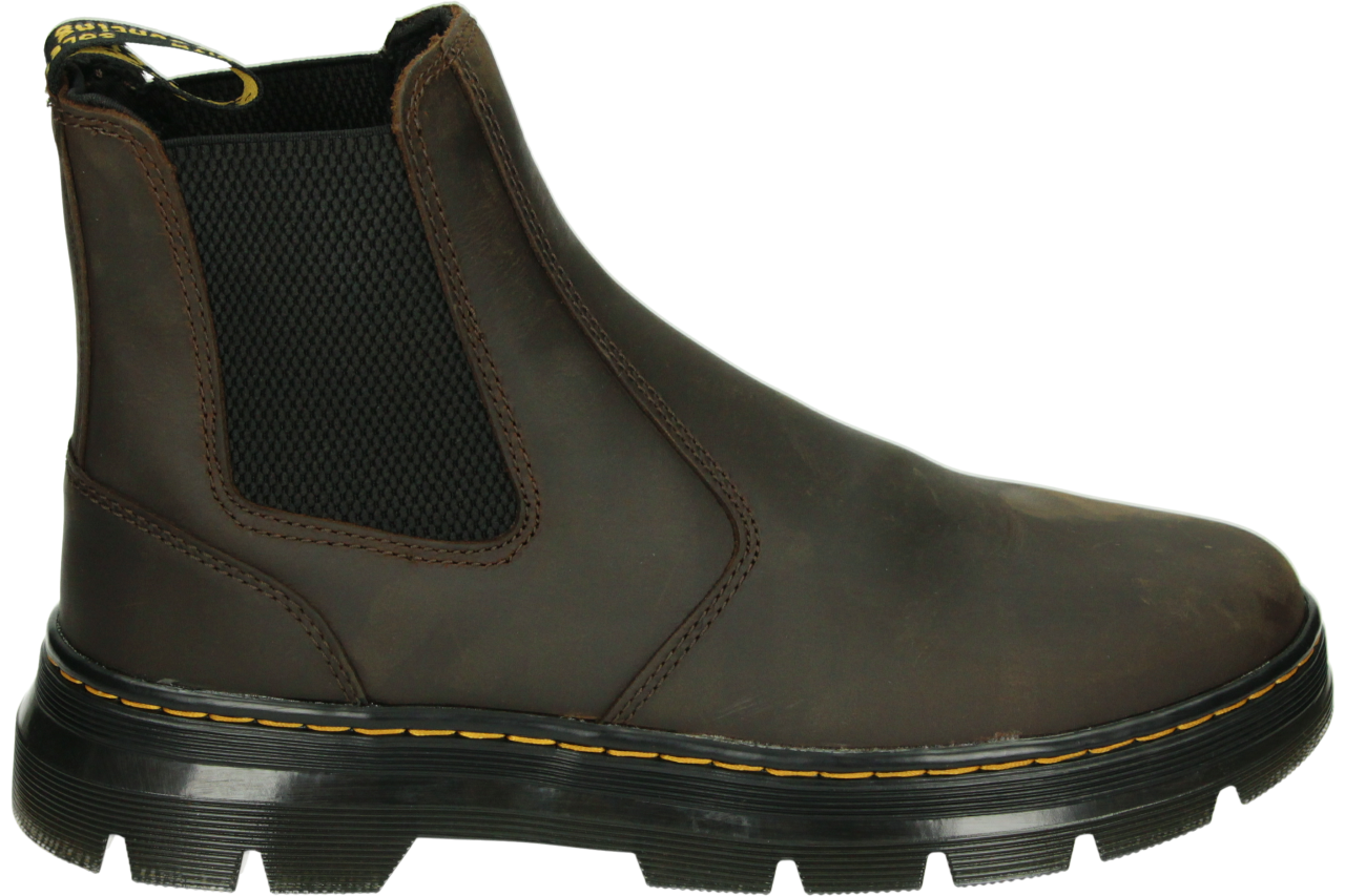 Embury Dark Brown Crazy Horse