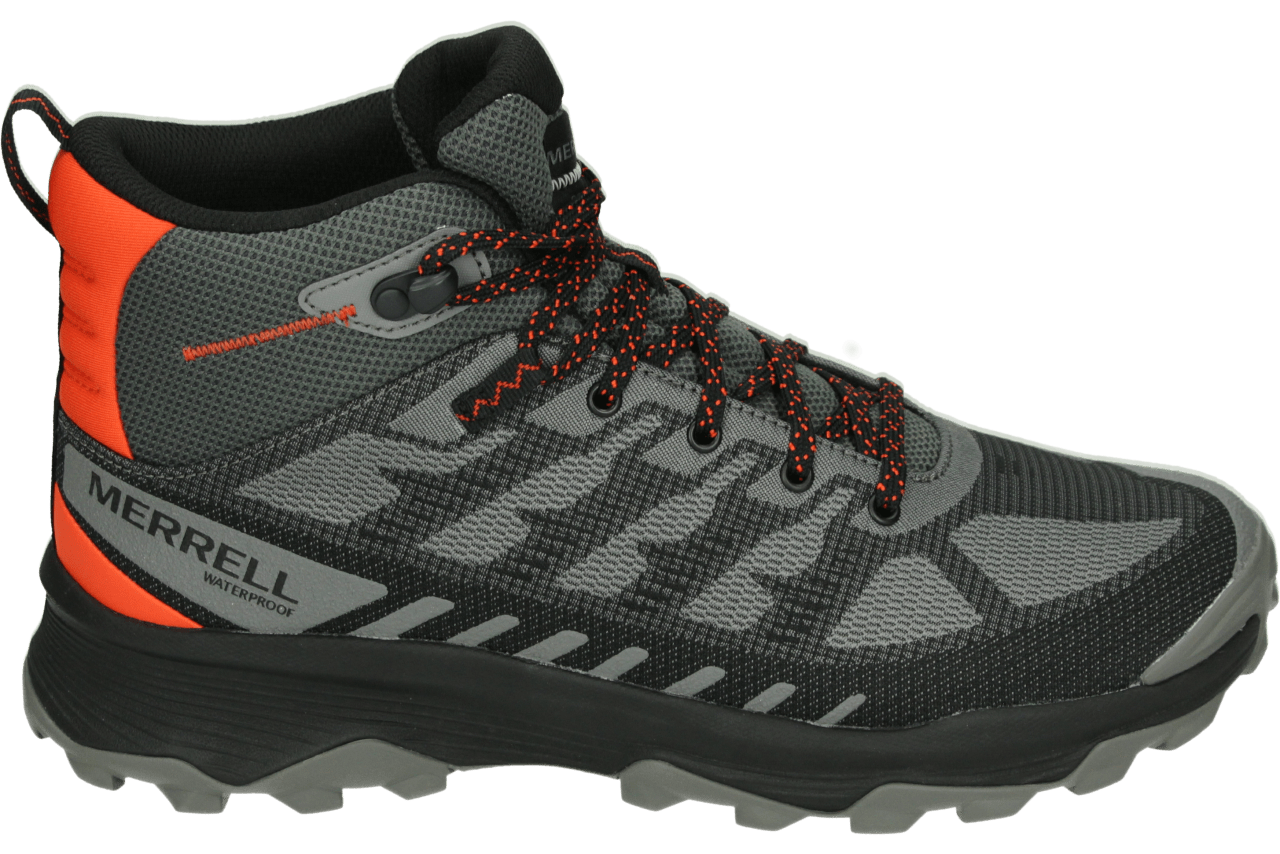 Merrell J038115 SPEED ECO MID WP - alle