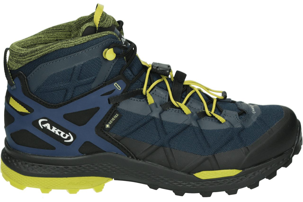 Aku 710 ROCKET MID DFS GTX - alle