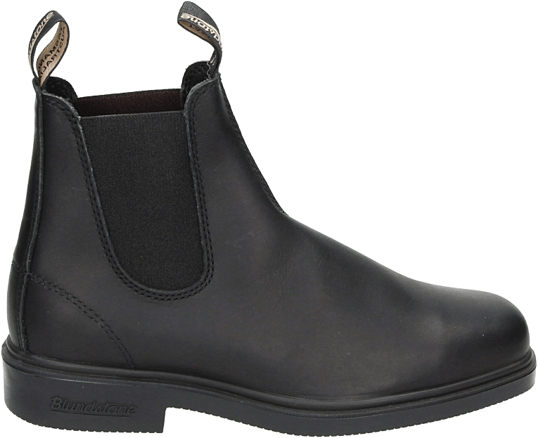 Blundstone - Dress Boot - Lederen Schoenen - 42,5 - Zwart