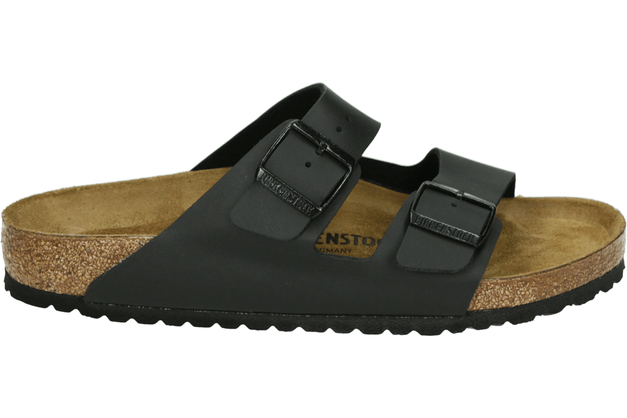 Birkenstock ARIZONA BF BLACK - alle