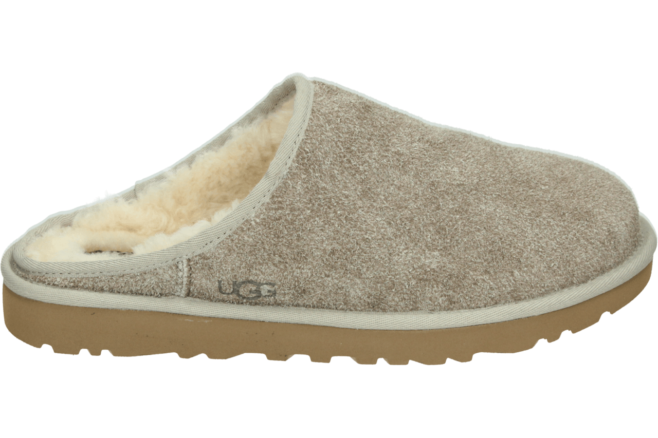 UGG CLASSIC SLIP-ON SHAGGY SUEDE M - alle
