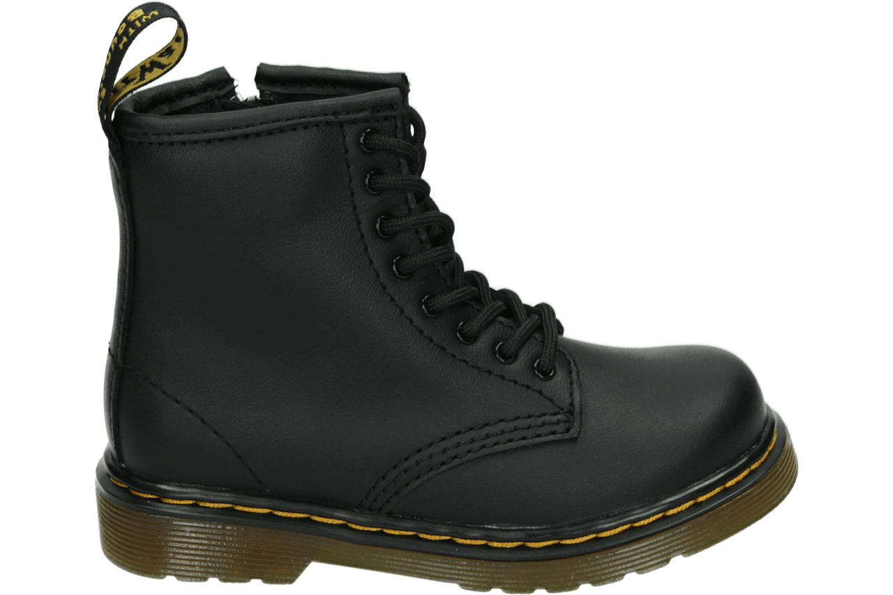 Dr. Martens 1460 BLACK SOFTY - alle