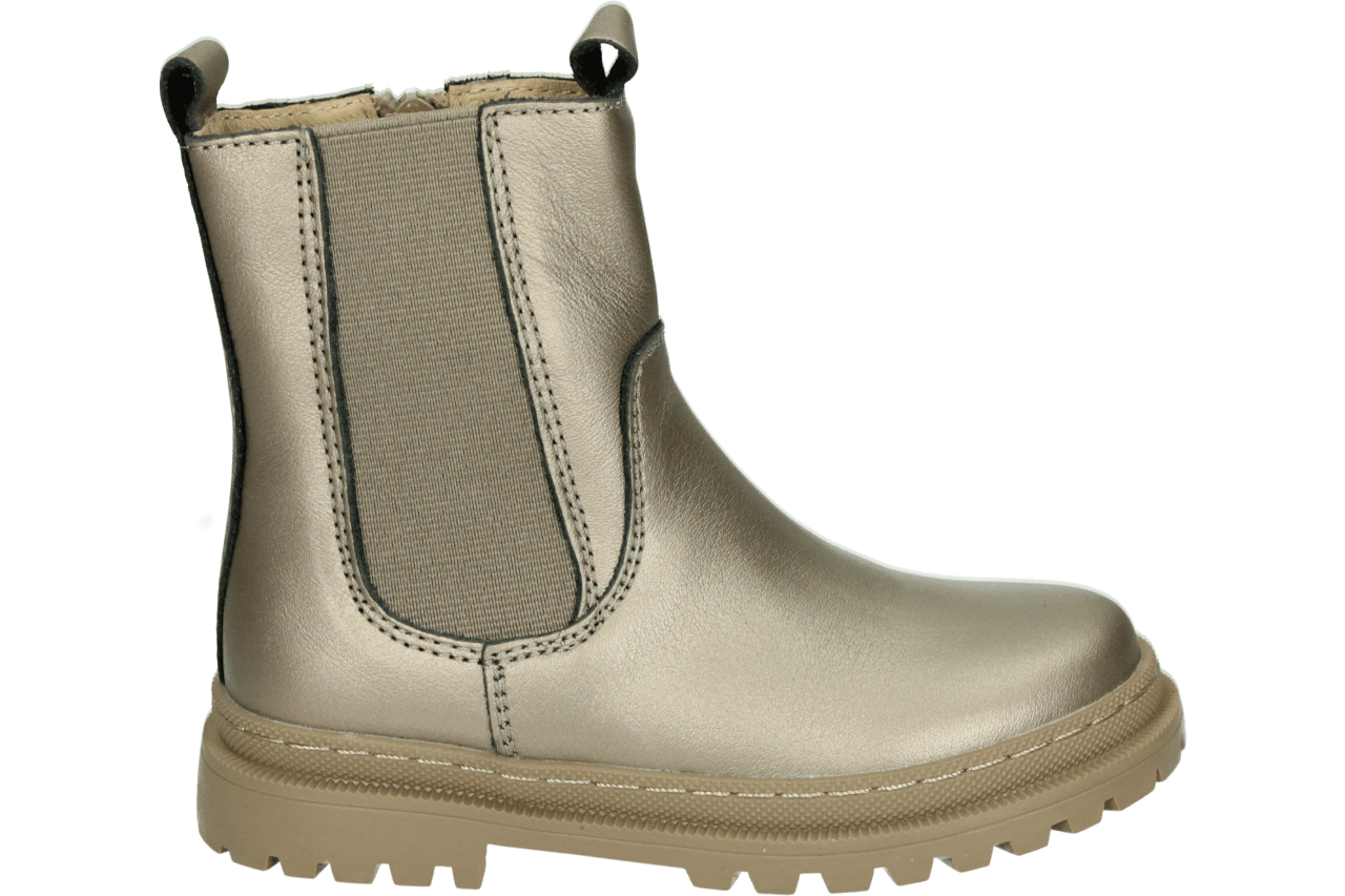 Shoesme Nt24w004 Boots Meisjes - Goud - Maat 30