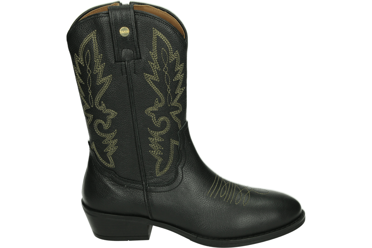 Develab 44374 Western boots zwart, 32