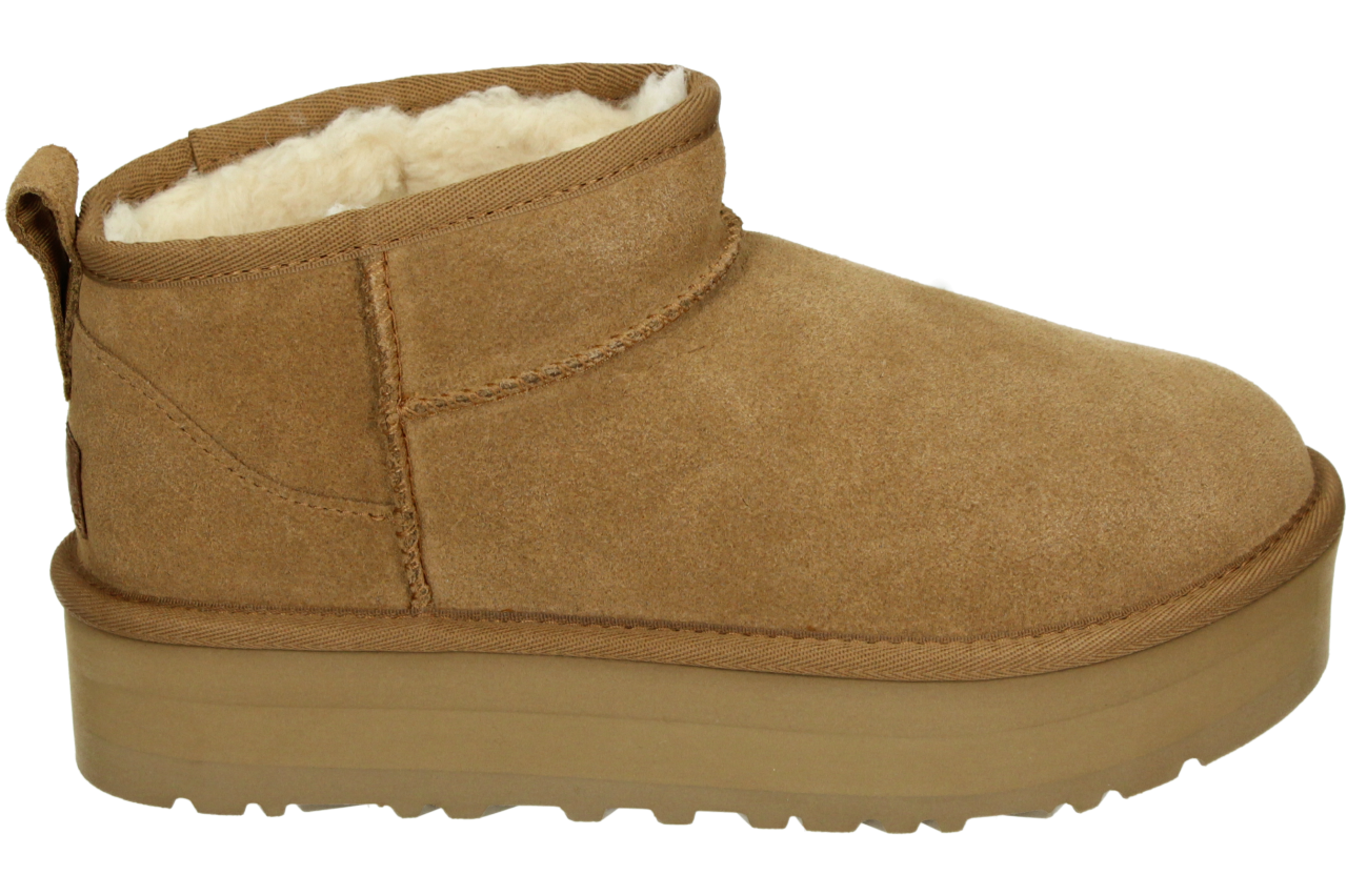 UGG KIDS' CLASSIC ULTRA MINI PLATF - alle