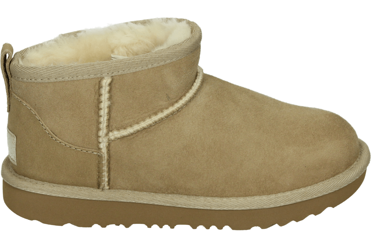 UGG CLASSIC ULTRA MINI - alle