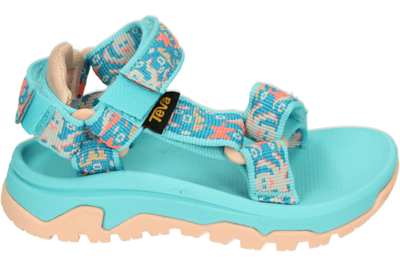 TEVA HURRICANE XLT JR - alle