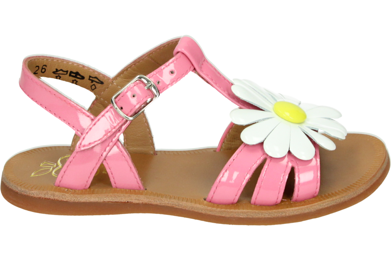 Pom d'Api PLAGETTE BIG FLOWER - alle