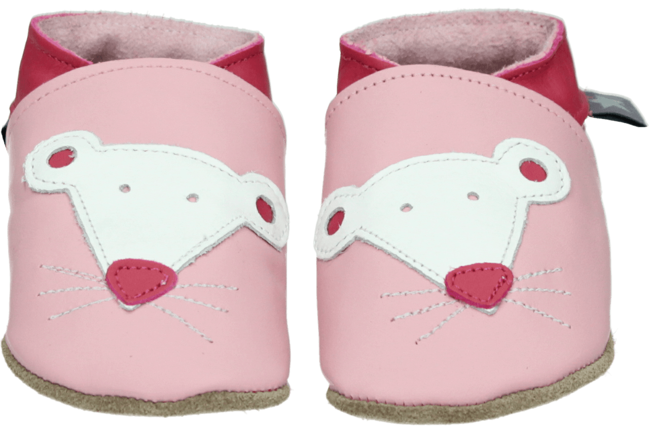 Starchild MOUSIE BABY PINK - alle