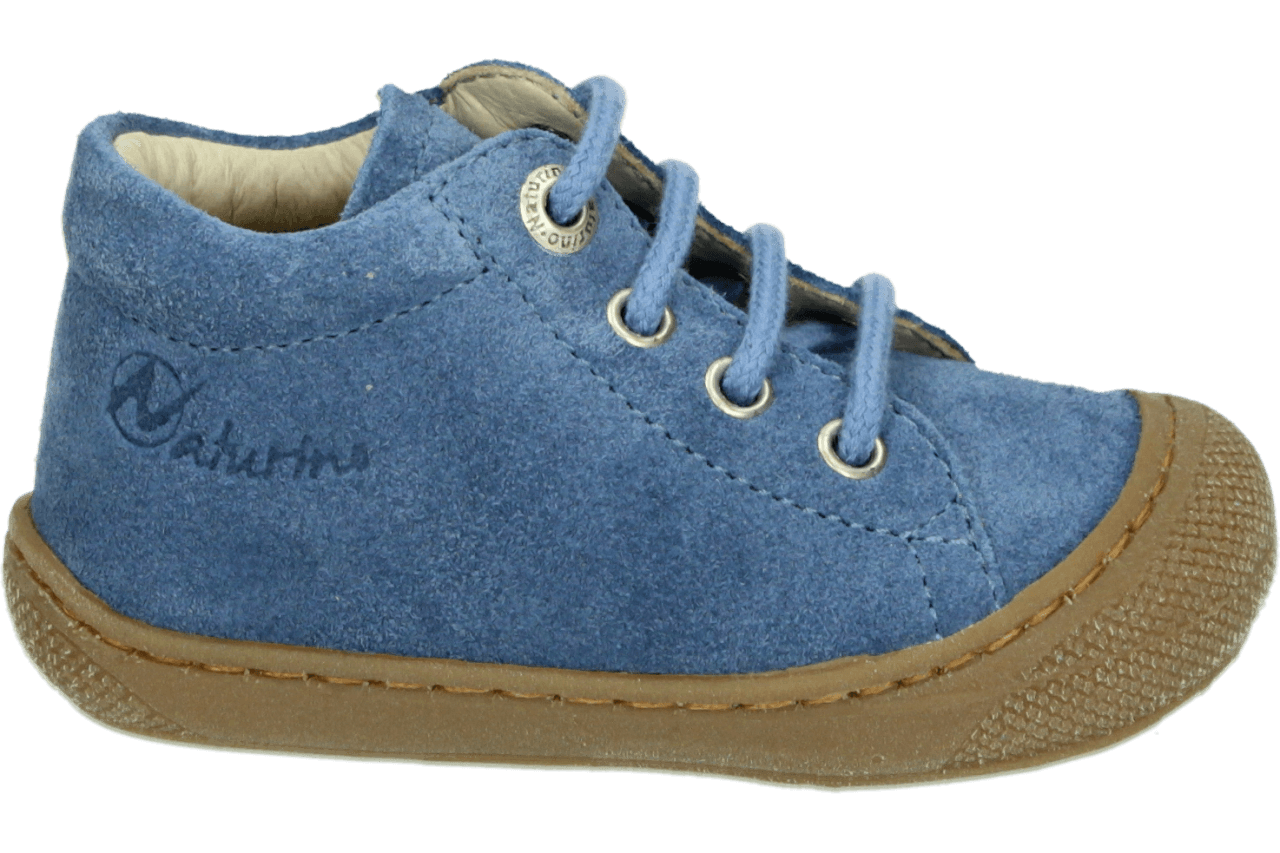 Naturino COCOON SUEDE - alle