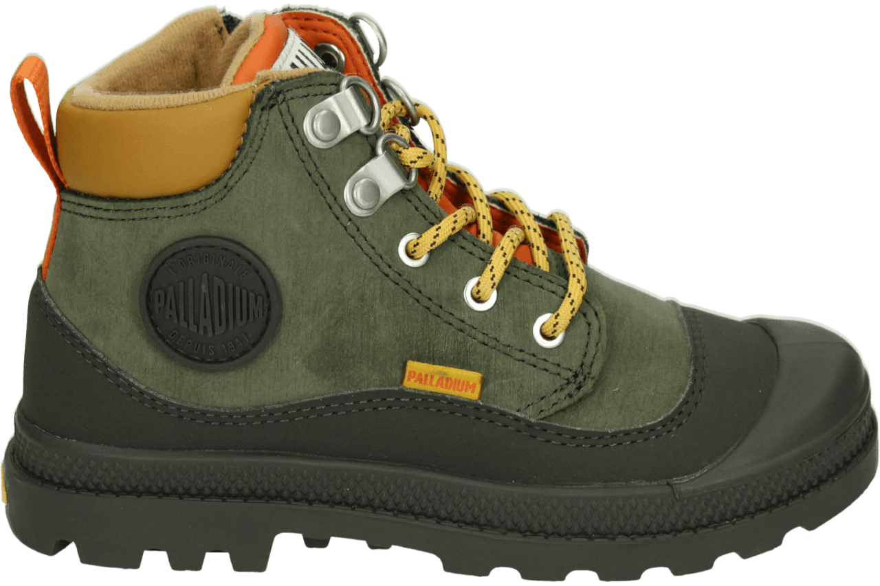 Palladium PAMPA HI CUFF HKR WP - alle