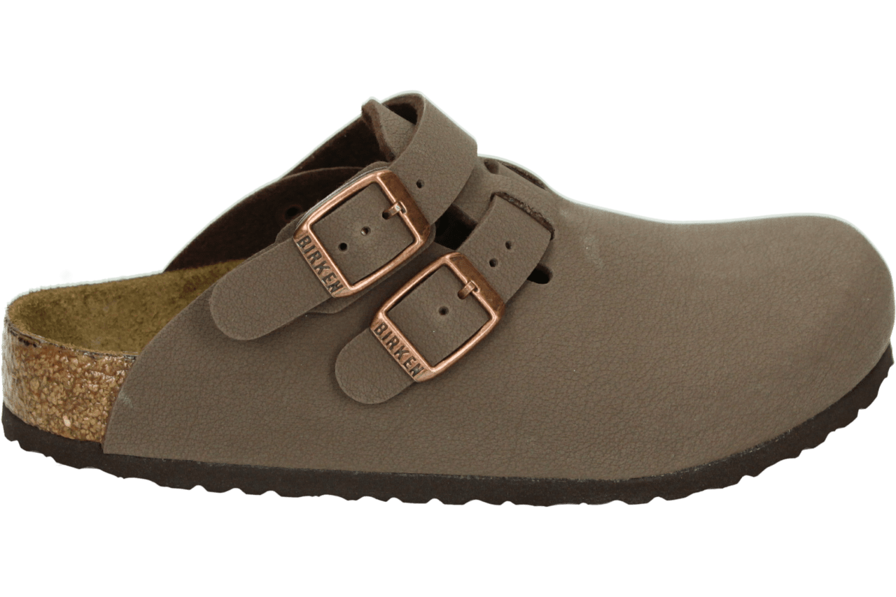 Birkenstock Kay Sandalen - Jongens - Bruin - Maat 37