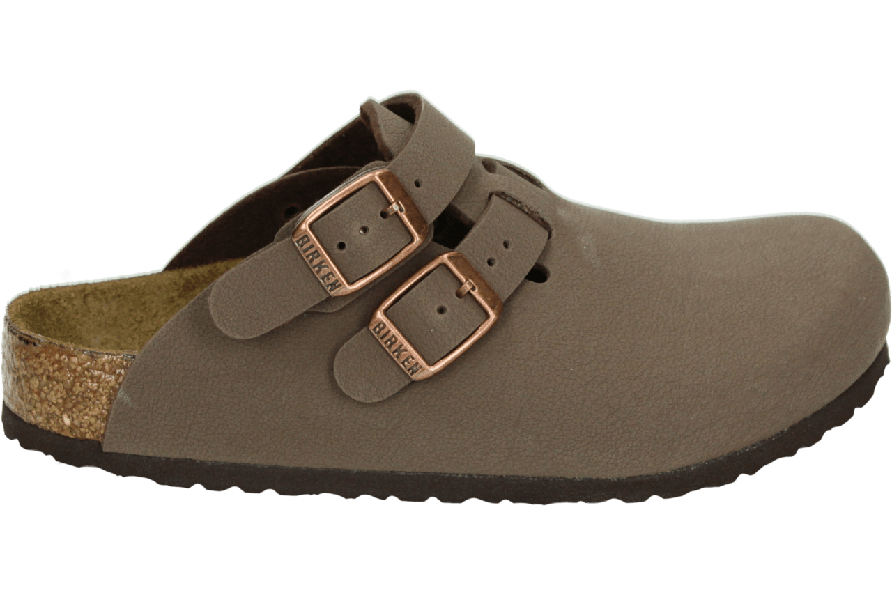 Birkenstock Kay Sandalen - Jongens - Bruin - Maat 38