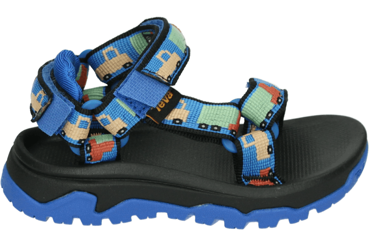 TEVA HURRICANE XLT JR - alle