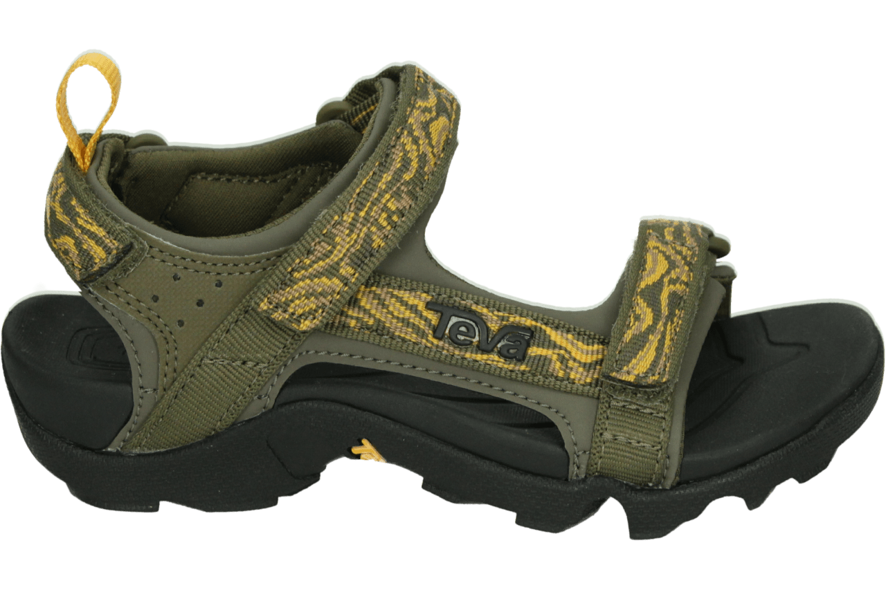 TEVA TANZA LAVA OLIVE - alle