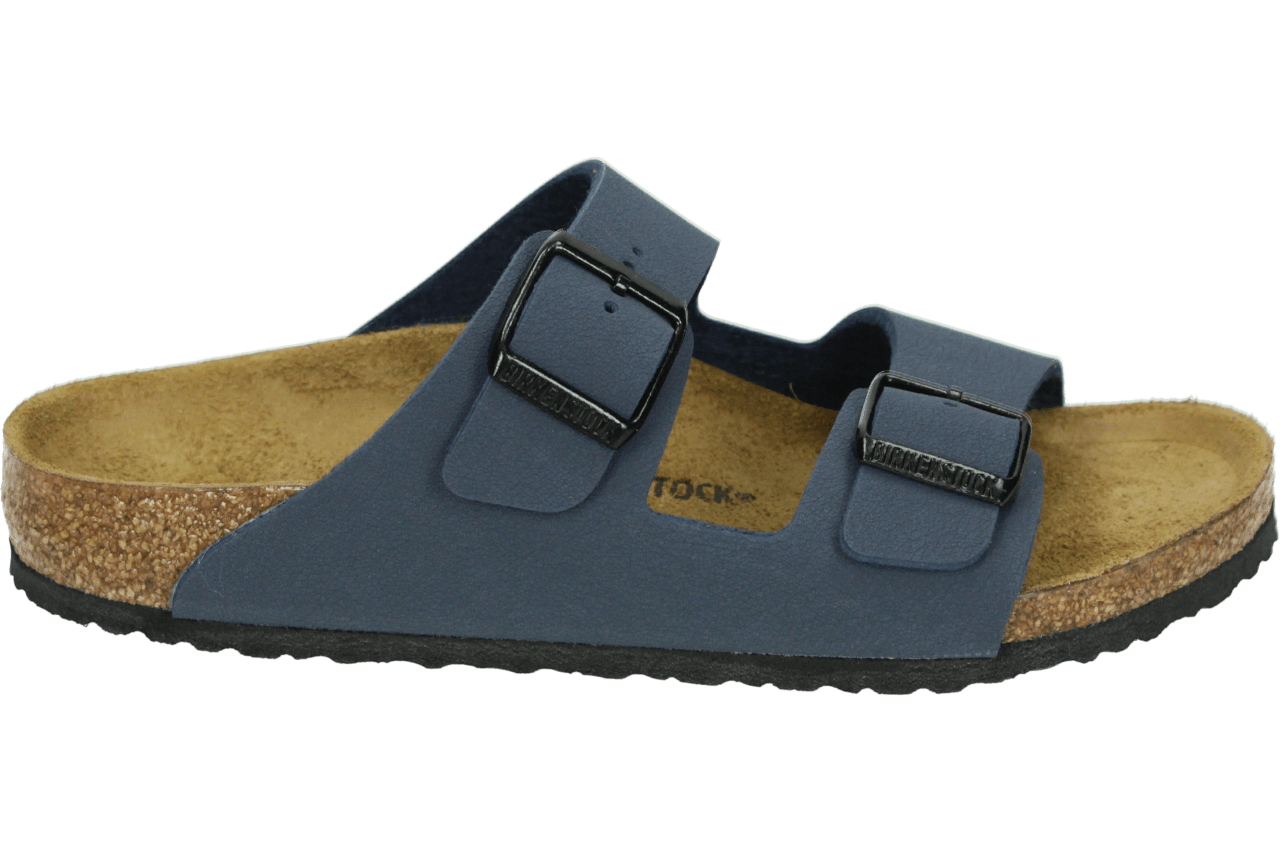 birkenstock ARIZONA KIDS NAVY BF - alle