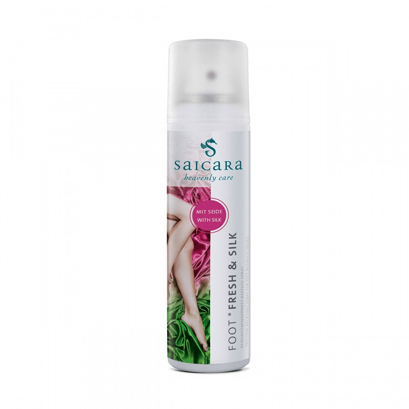 Saicara Foot fresh & silk 100ML - alle